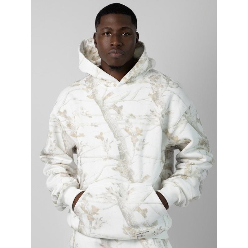 Louie Sand | The Camo Hoodie Limited Edition