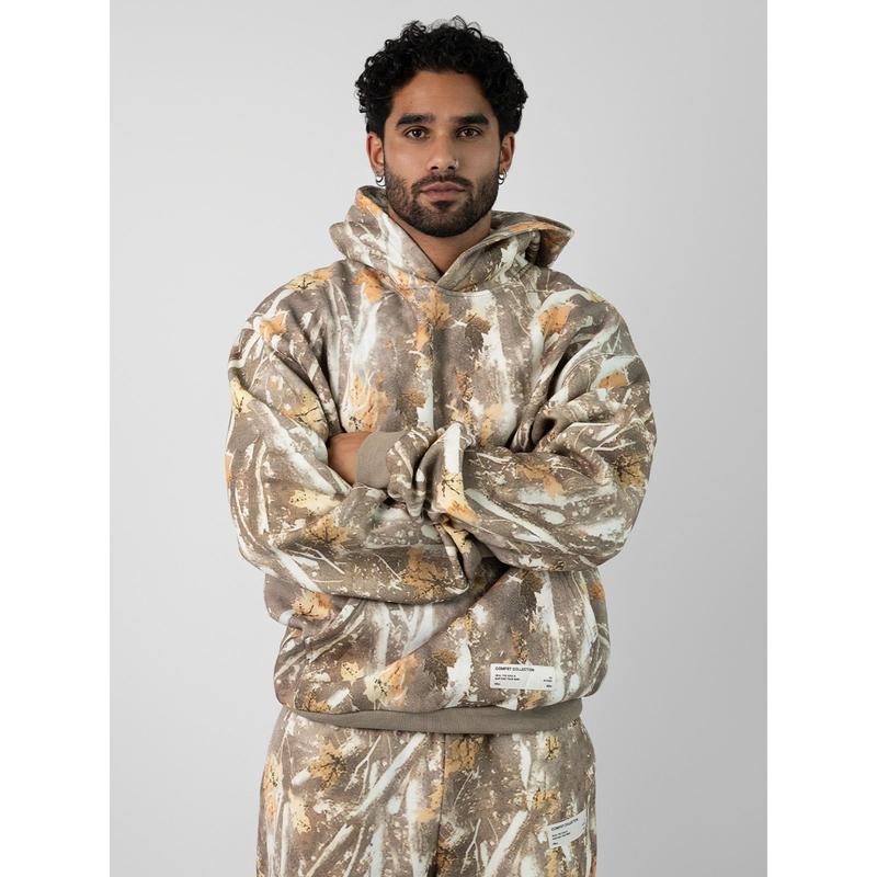Louie Sand | The Camo Hoodie Limited Edition
