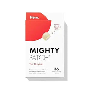 Mighty Patch Original Acne Set