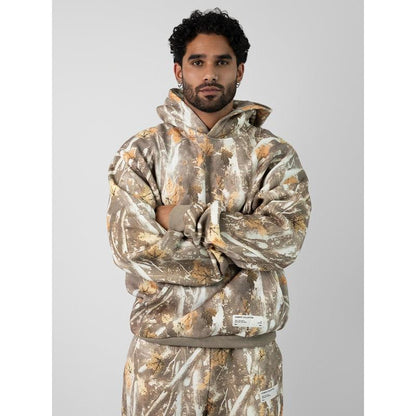 Louie Sand | The Camo Hoodie Limited Edition