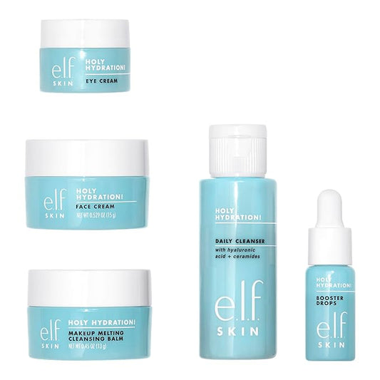 Hydrating Skincare Mini Essentials Kit