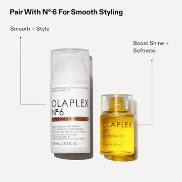 Shine Boost Hair Repair Oil