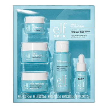 Hydrating Skincare Mini Essentials Kit