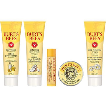 Burt’s Bees 5-Piece Travel Gift Sets