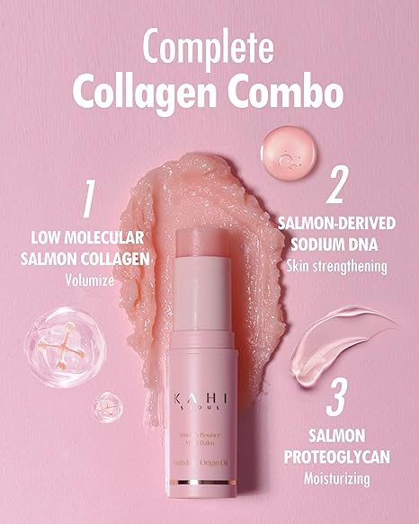 KAHI Collagen Hydrating Multi Balm Stick