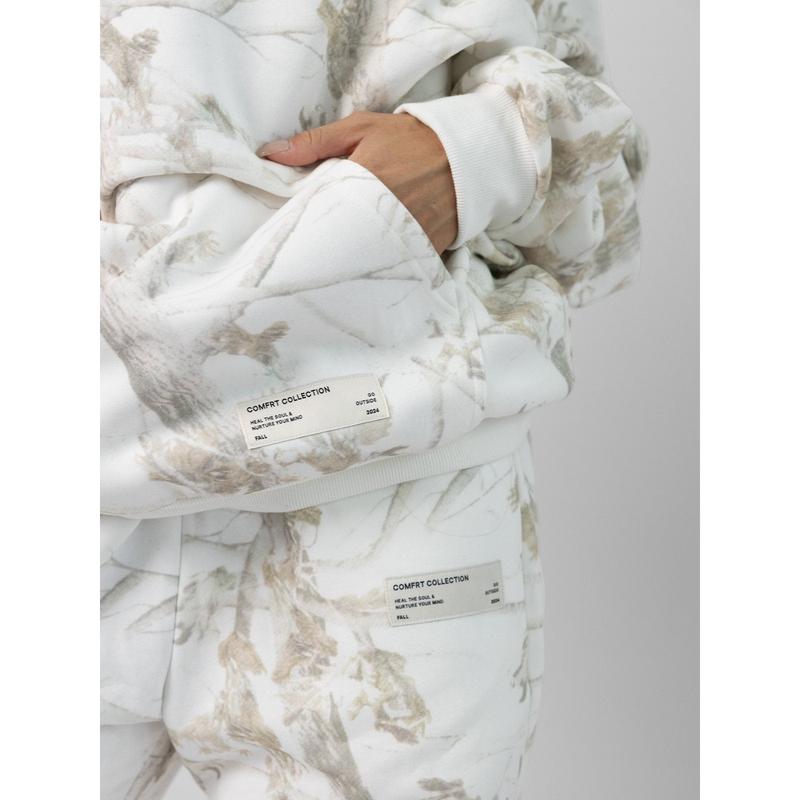 Louie Sand | The Camo Hoodie Limited Edition