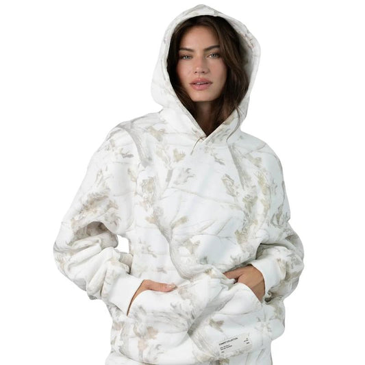 Louie Sand | The Camo Hoodie Limited Edition